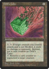 Delif’s Cube card image