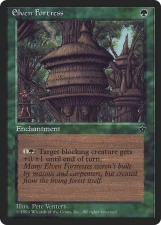 Elven Fortress card image