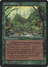 Elven Fortress card image