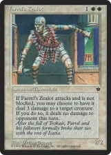 Farrel’s Zealot card image