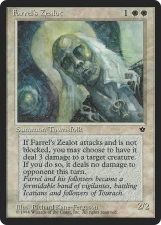 Farrel’s Zealot card image