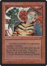 Goblin Chirurgeon card image