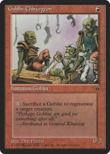 Goblin Chirurgeon card image