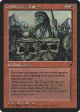 Goblin War Drums card image