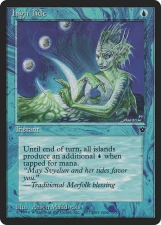 High Tide card image