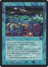High Tide card image