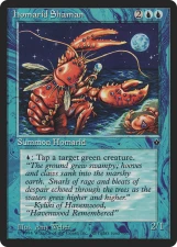 Homarid Shaman card image