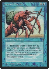 Homarid Warrior card image
