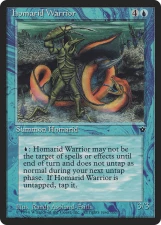 Homarid Warrior card image