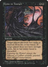 Hymn to Tourach card image