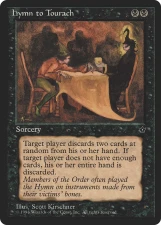 Hymn to Tourach card image