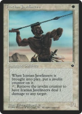 Icatian Javelineers card image