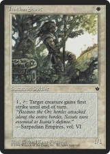 Icatian Scout card image