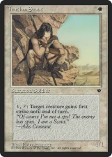 Icatian Scout card image