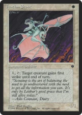 Icatian Scout card image