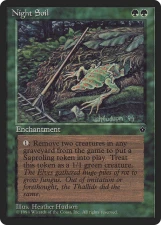 Night Soil card image
