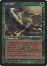Night Soil card image
