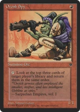 Orcish Spy card image