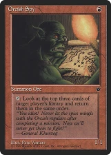 Orcish Spy card image