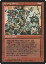 Raiding Party card image