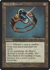 Ring of Renewal card image