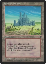 Ruins of Trokair card image