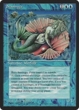 Seasinger card image