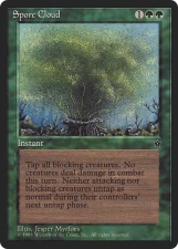 Spore Cloud card image