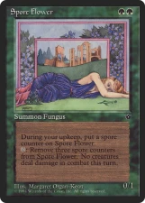 Spore Flower card image