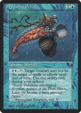 Svyelunite Priest card image