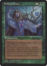 Thelon’s Chant card image