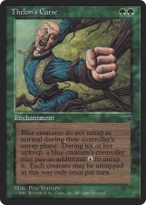 Thelon’s Curse card image