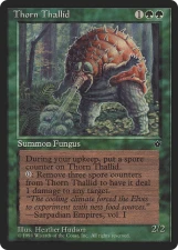 Thorn Thallid card image
