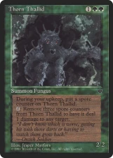 Thorn Thallid card image