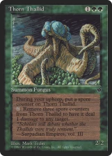 Thorn Thallid card image