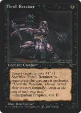 Thrull Retainer card image