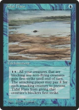 Tidal Flats card image