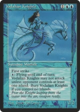 Vodalian Knights card image