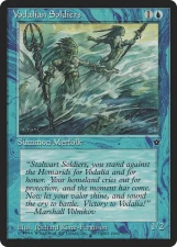 Vodalian Soldiers card image