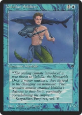 Vodalian Soldiers card image