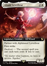 Alisaie Leveilleur card image