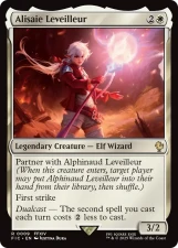 Alisaie Leveilleur card image