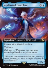 Alphinaud Leveilleur card image