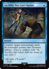 An Offer You Can’t Refuse card image