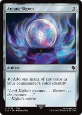 Arcane Signet card image