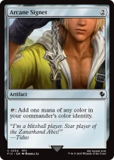 Arcane Signet card image