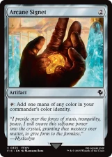 Arcane Signet card image