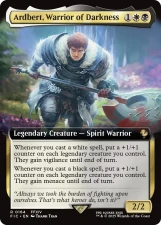 Ardbert, Warrior of Darkness card image