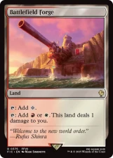 Battlefield Forge card image