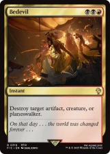 Bedevil card image